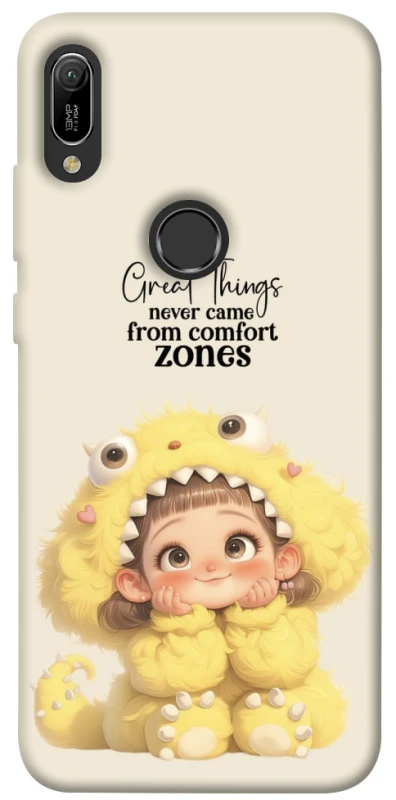 Чехол на Huawei Y6 (2019) Great Things фото 1 из 1