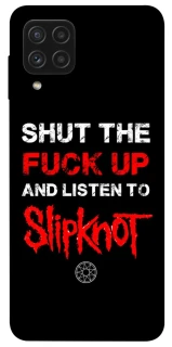 Чехол на Samsung Galaxy A22 4G Slipknot vibes фото 1 Чехол на Samsung Galaxy A22 4G Slipknot vibes фото 1 из 1
