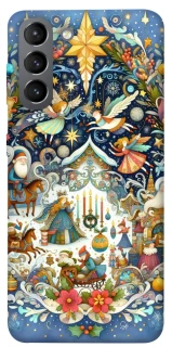 Чохол на Samsung Galaxy S21 Christmas spirit ver.11 фото 1 з 1