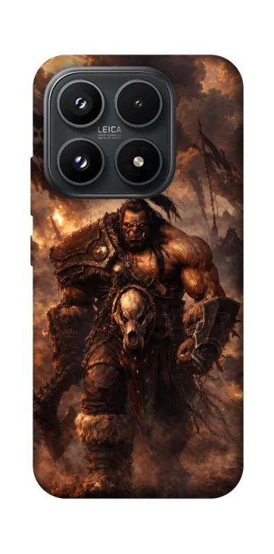 Чехол на Xiaomi 17 Grommash Hellscream фото 1 из 1