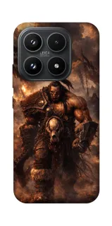 Чехол на Xiaomi 17 Grommash Hellscream фото 1 из 1
