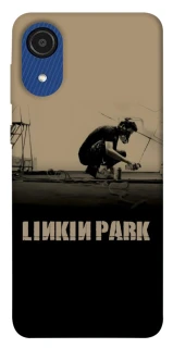 Чехол на Samsung Galaxy A03 Core Linkin Park logo ver.3 фото 1 Чехол на Samsung Galaxy A03 Core Linkin Park logo ver.3 фото 1 из 1