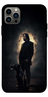 Чехол на Apple iPhone 12 Pro (6.1") John Wick фото 1 из 1