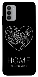 Чохол на Nokia G42 Житомир Home фото 1 з 1