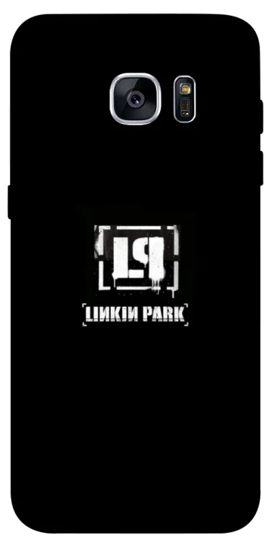 Чохол на Samsung G935F Galaxy S7 Edge Linkin Park logo ver.4 фото 1 з 1