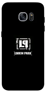 Чехол на Samsung G935F Galaxy S7 Edge Linkin Park logo ver.4 фото 1 из 1