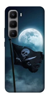Чохол на Infinix Hot 60 Pro+ Jolly Roger фото 1 з 1