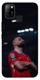 Чехол на Infinix Hot 10 Lite Mohamed Salah V2 фото 1 из 1