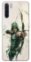 Чехол на Oppo A91 Green Arrow фото 1 из 1