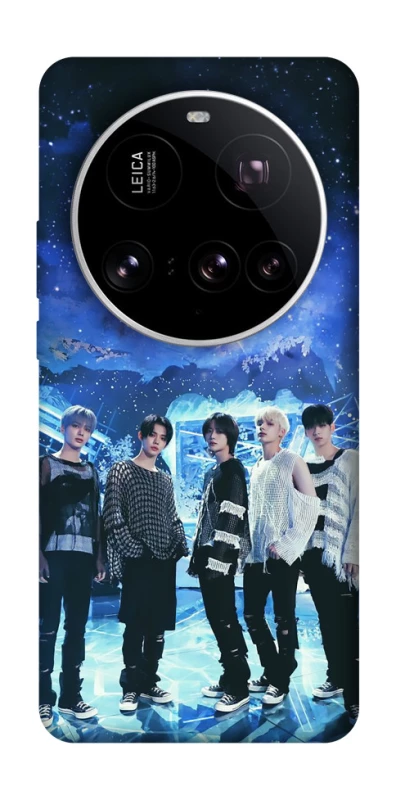 Чохол на Xiaomi 15 Ultra TXT фото 1 з 1