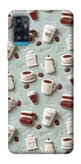 Чехол на ZTE Blade A71 Your Coffee ver.2 фото 1 из 1