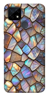 Чохол на Realme C12 Nature Mosaic ver.1 фото 1 з 1