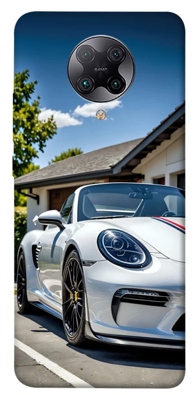 Чохол на Xiaomi Redmi K30 Pro / Poco F2 Pro Sport porsche фото 1 з 1