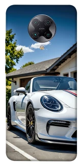 Чохол на Xiaomi Redmi K30 Pro / Poco F2 Pro Sport porsche фото 1 з 1