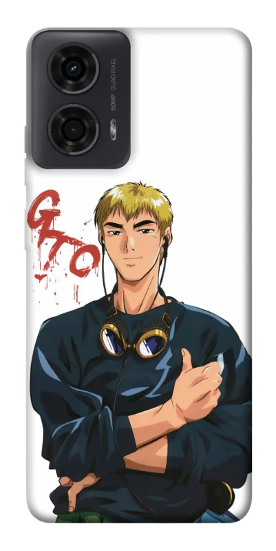 Чохол на Motorola Moto G24 Onizuka фото 1 з 1