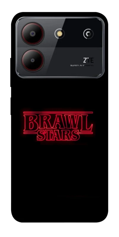 Чехол на ZTE Blade A54 4G Brawl Stars ver.12 фото 1 из 1
