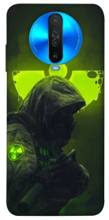 Чохол на Xiaomi Poco X2 Радіація v5 фото 1 з 1