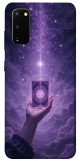 Чохол на Samsung Galaxy S20 Universe in tarot фото 1 з 1