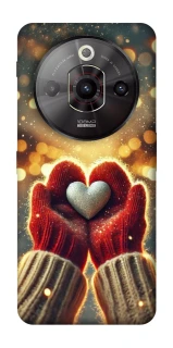 Чехол на ZTE Nubia Focus Pro Heart in hand фото 1 из 1