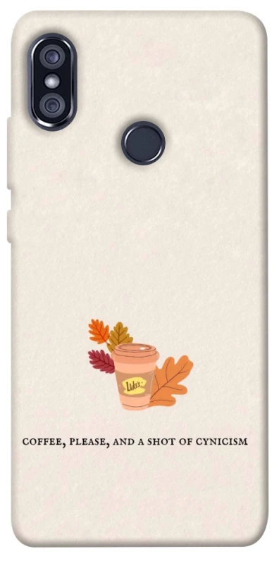 Чохол на Xiaomi Redmi Note 5 Pro / Note 5 (AI Dual Camera) Autumn vibes ver.10 фото 1 з 1