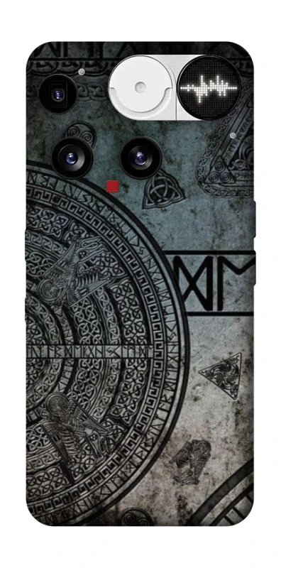 Чохол на Nothing Phone (3) Viking aesthetics фото 1 з 1