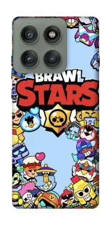 Чехол на Motorola Edge 60 Pro Brawl Stars ver.2 фото 1 из 1