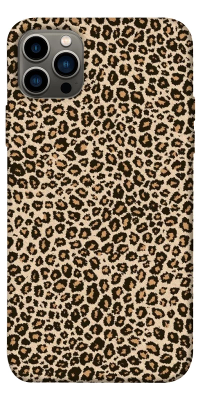 Чехол на Apple iPhone 12 Pro (6.1") Leopard Skin v2 фото 1 из 1