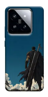 Чохол на Xiaomi 14 Pro Berserk v23 фото 1 з 1