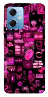 Чехол на Xiaomi Redmi Note 12 5G Hot collage ver.8 фото 1 из 1