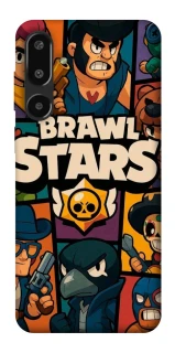 Чохол на Samsung Galaxy F16 Brawl Stars ver.8 фото 1 з 1