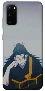 Чехол на Samsung Galaxy S20 Geto фото 1 из 1