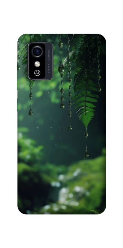 Чохол на ZTE Blade L9 rain forest фото 1 з 1