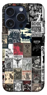 Чохол на Apple iPhone 15 Pro (6.1") My playlist ver.5 фото 1 з 1