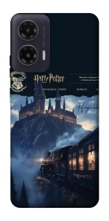 Чохол на Motorola Moto G35 The Hogwarts ver.2 фото 1 з 1