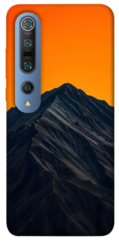 Чохол на Xiaomi Mi 10 / Mi 10 Pro Black rock фото 1 з 1