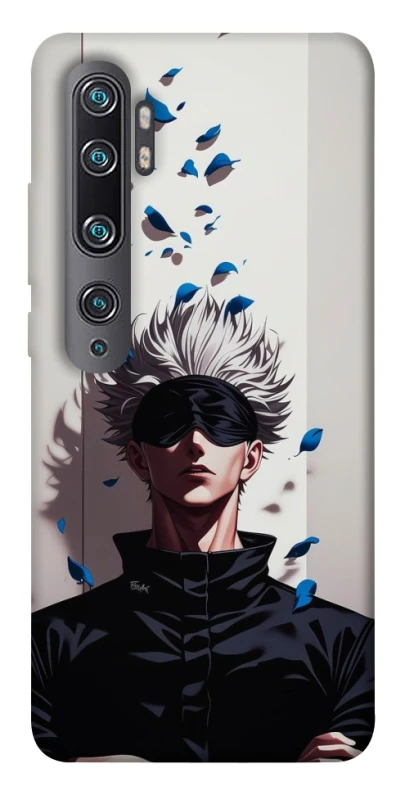 Чехол на Xiaomi Mi Note 10 / Note 10 Pro / Mi CC9 Pro Satoru Gojo v4 фото 1 из 1