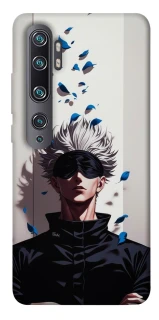 Чохол на Xiaomi Mi Note 10 / Note 10 Pro / Mi CC9 Pro Satoru Gojo v4 фото 1 з 1