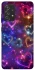 Чохол на Samsung Galaxy A72 4G / A72 5G Drawn hearts фото 1 з 1