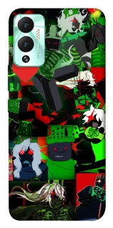 Чохол на Infinix Hot 12 Play Roblox v1 фото 1 з 1