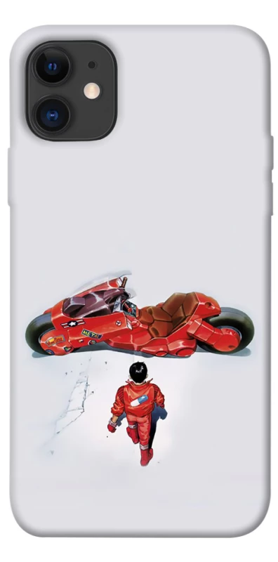 Чохол на Apple iPhone 11 (6.1") Anime v43 фото 1 з 1