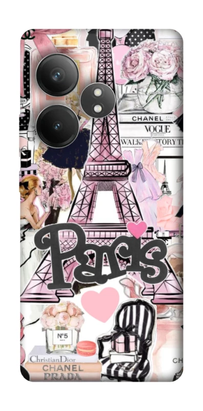 Чохол на Realme GT Neo 6 Fashion collage ver.8 фото 1 з 1