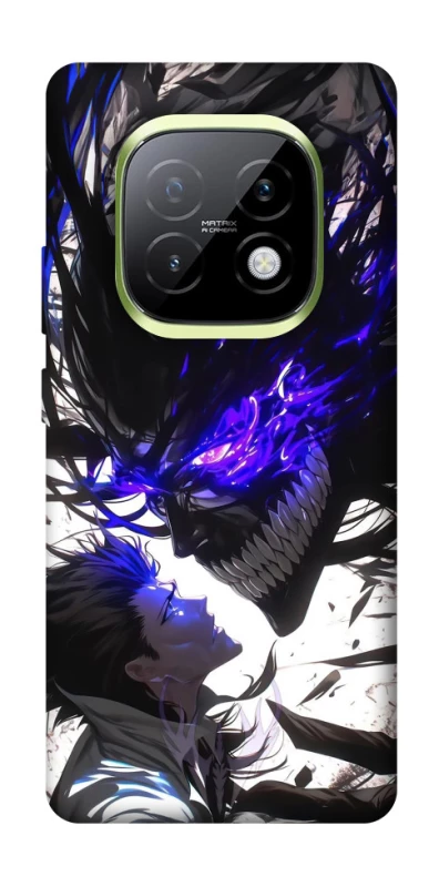 Чохол на Realme Narzo 70 Turbo Black soul anime фото 1 з 1