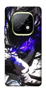 Чохол на Realme Narzo 70 Turbo Black soul anime фото 1 з 1