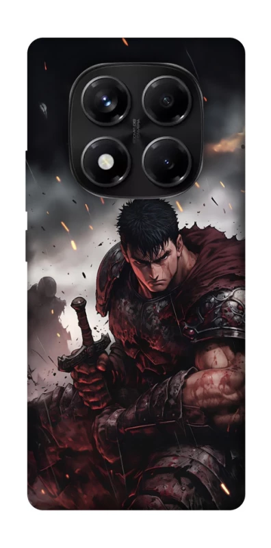 Чехол на Xiaomi Redmi Note 14 Pro 5G Guts фото 1 из 1