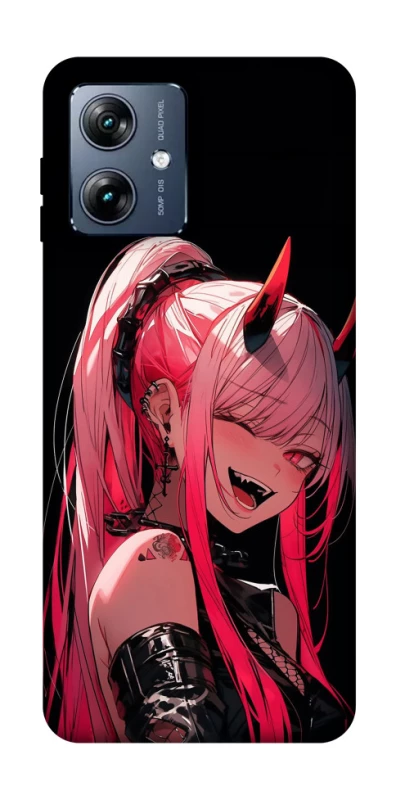 Чохол на Motorola Moto G54 Power Makima v2 фото 1 з 1