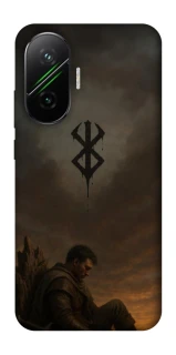 Чехол на Xiaomi Poco F7 Berserk v11 фото 1 из 1