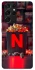Чохол на Samsung Galaxy S21 Ultra Netflix and popcorn фото 1 з 1