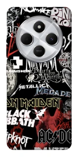 Чохол на Xiaomi Redmi 14C / Poco C75 My playlist ver.8 фото 1 з 1