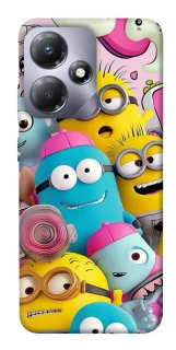 Чохол на Infinix Hot 30 Play Minions ver.1 фото 1 з 1