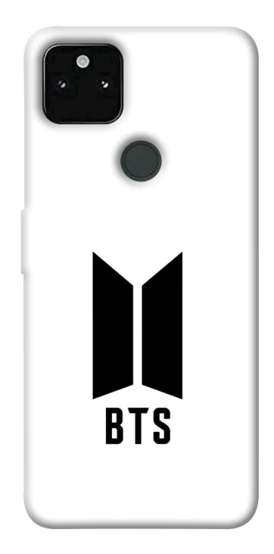 Чохол на Google Pixel 5A BTS logo фото 1 з 1